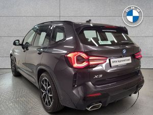 BMW X3 Xdrive30e M Sport - Image 3