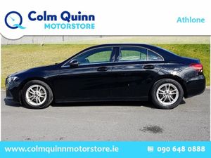 Mercedes-Benz A-Class A180 Saloon 1.3 Petrol Manu - Image 3