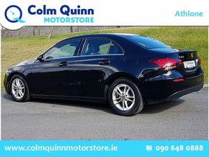 Mercedes-Benz A-Class A180 Saloon 1.3 Petrol Manu - Image 4