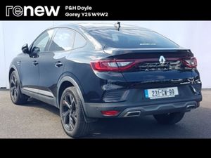 Renault Arkana R.s. Line TCE 140 Auto Mild Hybrid - Image 3