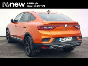 Renault Arkana R.s. Line E-tech Hybrid 145 Auto - Image 3