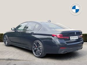BMW 5 Series 520d M Sport - Image 2