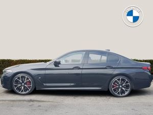 BMW 5 Series 520d M Sport - Image 3