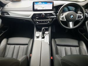 BMW 5 Series 520d M Sport - Image 4