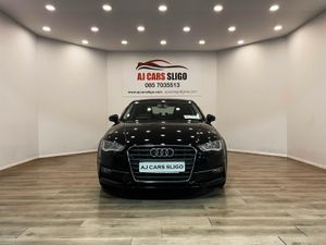 LOW MILES AUDI A3 2.0TDI 150BHP MANUAL 2014 - Image 3