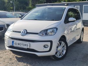 Volkswagen up! AUTOMATIC 1.0 LOW MILEAGE (2409) - Image 3
