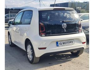 Volkswagen up! AUTOMATIC 1.0 LOW MILEAGE (2409) - Image 4
