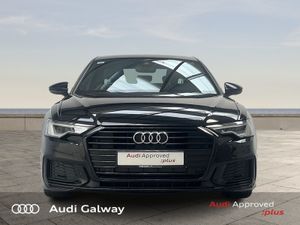 Audi A6  619 p/m PCP 2.0tfsie 299BHP Black ED - V - Image 4