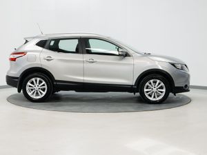 *105* 2016 Nissan Qashqai 1.5 smart vision - Image 3