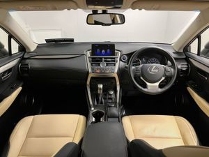 Lexus NX 300h Executive - Reversing Camera - Sat - Image 4