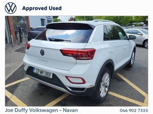 Volkswagen T-Roc 1.0 TSI 110HP Style - Image 4