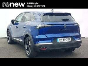 Renault Symbioz Techno E-tech Hybrid - Image 3