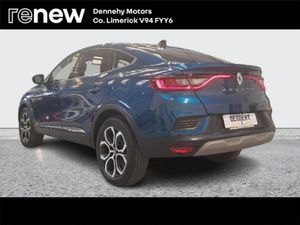Renault Arkana Techno Hybrid 145 Auto  120 P/wk - Image 4