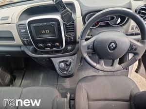Renault Trafic Trafic Ll29 DCI Sport NAV Ener - Image 2