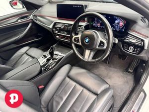 BMW 5 Series 520D G31 M Sport Auto - Straight Sal - Image 2