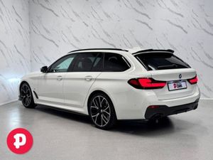 BMW 5 Series 520D G31 M Sport Auto - Straight Sal - Image 3