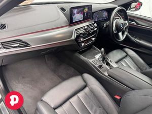 BMW 5 Series 520D G31 M Sport Auto - Straight Sal - Image 4