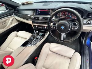 BMW 5 Series 520D M Sport 4DR Auto - Straight Sal - Image 2