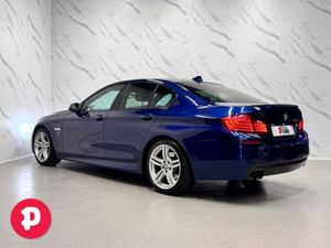 BMW 5 Series 520D M Sport 4DR Auto - Straight Sal - Image 3