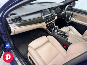 BMW 5 Series 520D M Sport 4DR Auto - Straight Sal - Image 4