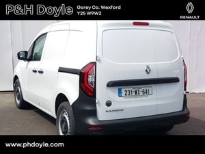 Renault Kangoo 3 Seater Start Ml19 DCI 95 - Image 3