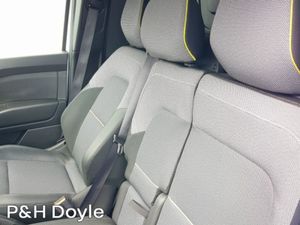Renault Kangoo 3 Seater Start Ml19 DCI 95 - Image 4