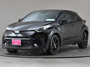 Toyota C-HR 1.8 Hybrid  half Leather reverse Cam - Image 3