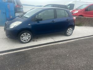 Toyota Yaris 2008 - Image 3