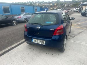 Toyota Yaris 2008 - Image 2