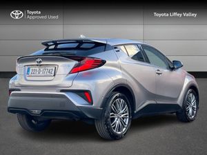 Toyota C-HR C-hr Hybrid SOL - Image 2
