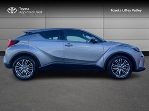 Toyota C-HR C-hr Hybrid SOL - Image 3