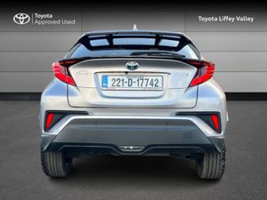 Toyota C-HR C-hr Hybrid SOL - Image 4