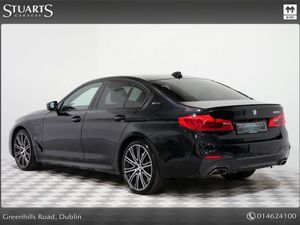 BMW 5 Series PRO Pack AND 20 Alloys 530e Plug-in - Image 2