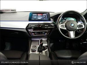 BMW 5 Series PRO Pack AND 20 Alloys 530e Plug-in - Image 4