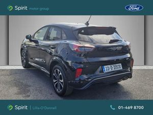 Ford Puma 1.0l Ecoboost Mhev 125PS St-line - Image 3