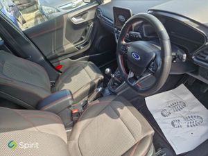 Ford Puma 1.0l Ecoboost Mhev 125PS St-line - Image 4