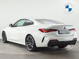 BMW 4 Series 420d M Sport Coupe - Image 2
