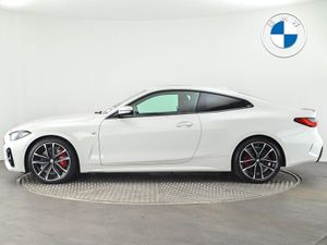BMW 4 Series 420d M Sport Coupe - Image 3