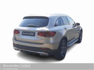 Mercedes-Benz GLC-Class GLC 300de Panoramic Sunro - Image 4