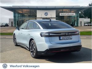 Volkswagen ID.7 PRO Plus 77kwh 286HP - Image 4