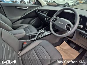 Kia Niro Niro EV K3 SEM - Image 2