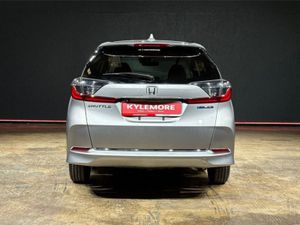 Honda Shuttle 1.5 Hybrid Automatic - Huge Boot Sp - Image 4