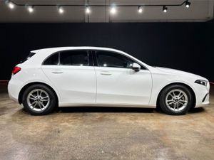 Mercedes-Benz A-Class 1.4 Automatic - Half Leathe - Image 2