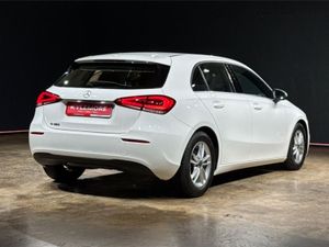 Mercedes-Benz A-Class 1.4 Automatic - Half Leathe - Image 3