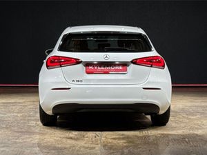 Mercedes-Benz A-Class 1.4 Automatic - Half Leathe - Image 4