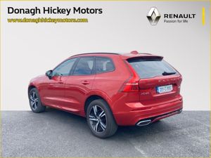 Volvo XC60 D4 (190hp) R-design - Image 3