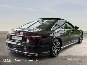 Audi A8 Luxury 60 Tfsi e Quattro 462 PS Tiptronic - Image 2