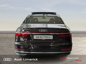 Audi A8 Luxury 60 Tfsi e Quattro 462 PS Tiptronic - Image 3