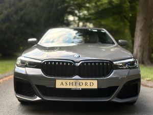 BMW 520D M SPORT 190BHP - Image 2