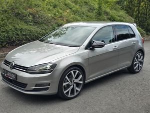171 VW GOLF 7.5 1.2 TSI AUTO DSG LIKE NEW! - Image 3